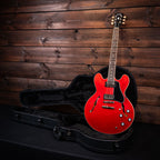 2021 Gibson ES-335 - Satin Cherry