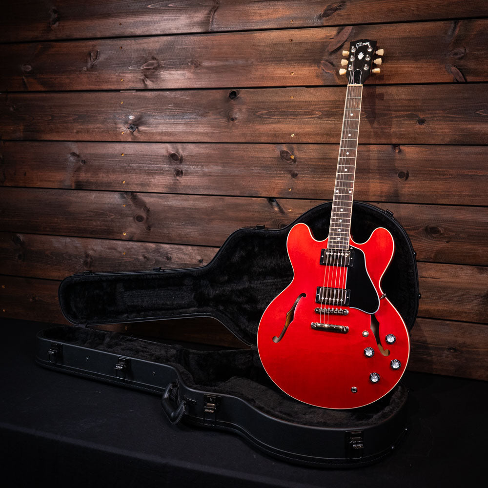 2021 Gibson ES-335 - Satin Cherry