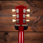 2021 Gibson ES-345 Figured (Reversible Bigsby & Vibramate Mod) – Cherry Red