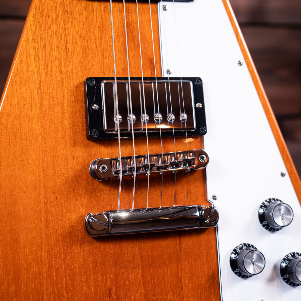 2021 Gibson Flying V - Mahogany