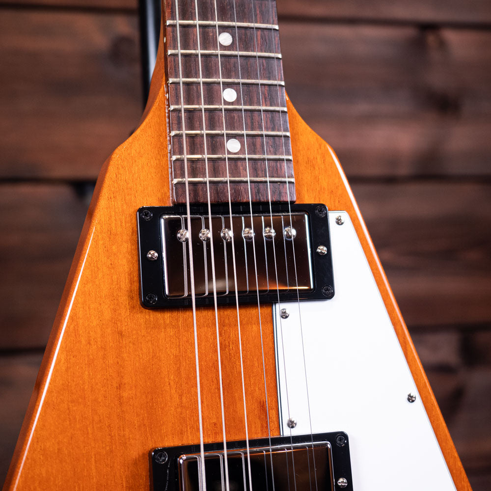 2021 Gibson Flying V - Mahogany