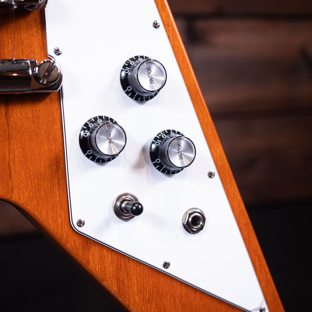 2021 Gibson Flying V - Mahogany