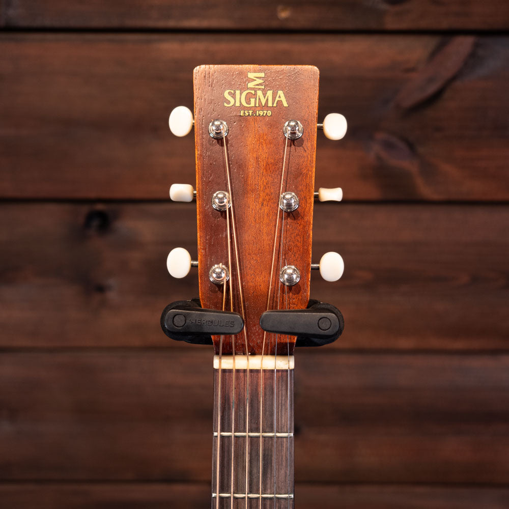2021 Sigma 000M-15E Aged Electro-Acoustic