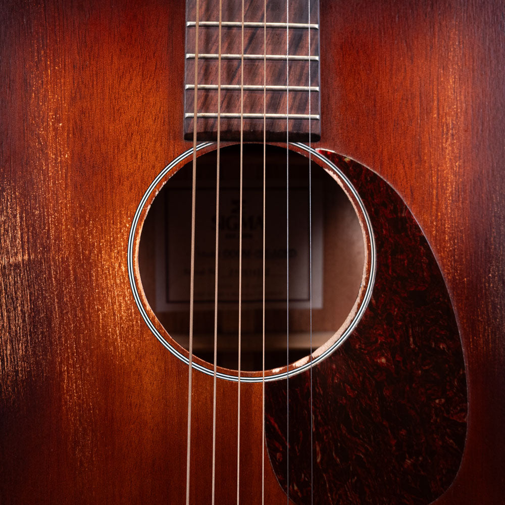 2021 Sigma 000M-15E Aged Electro-Acoustic