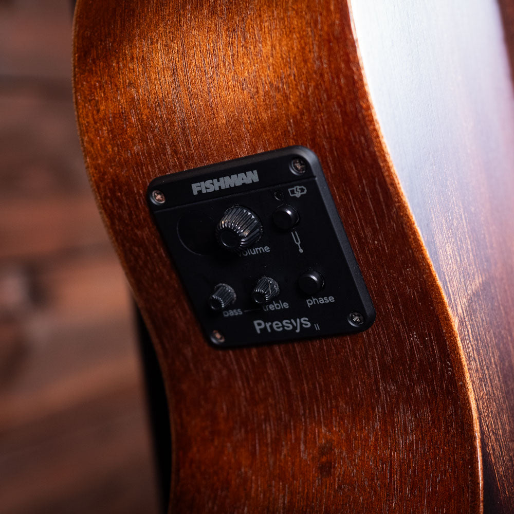 2021 Sigma 000M-15E Aged Electro-Acoustic