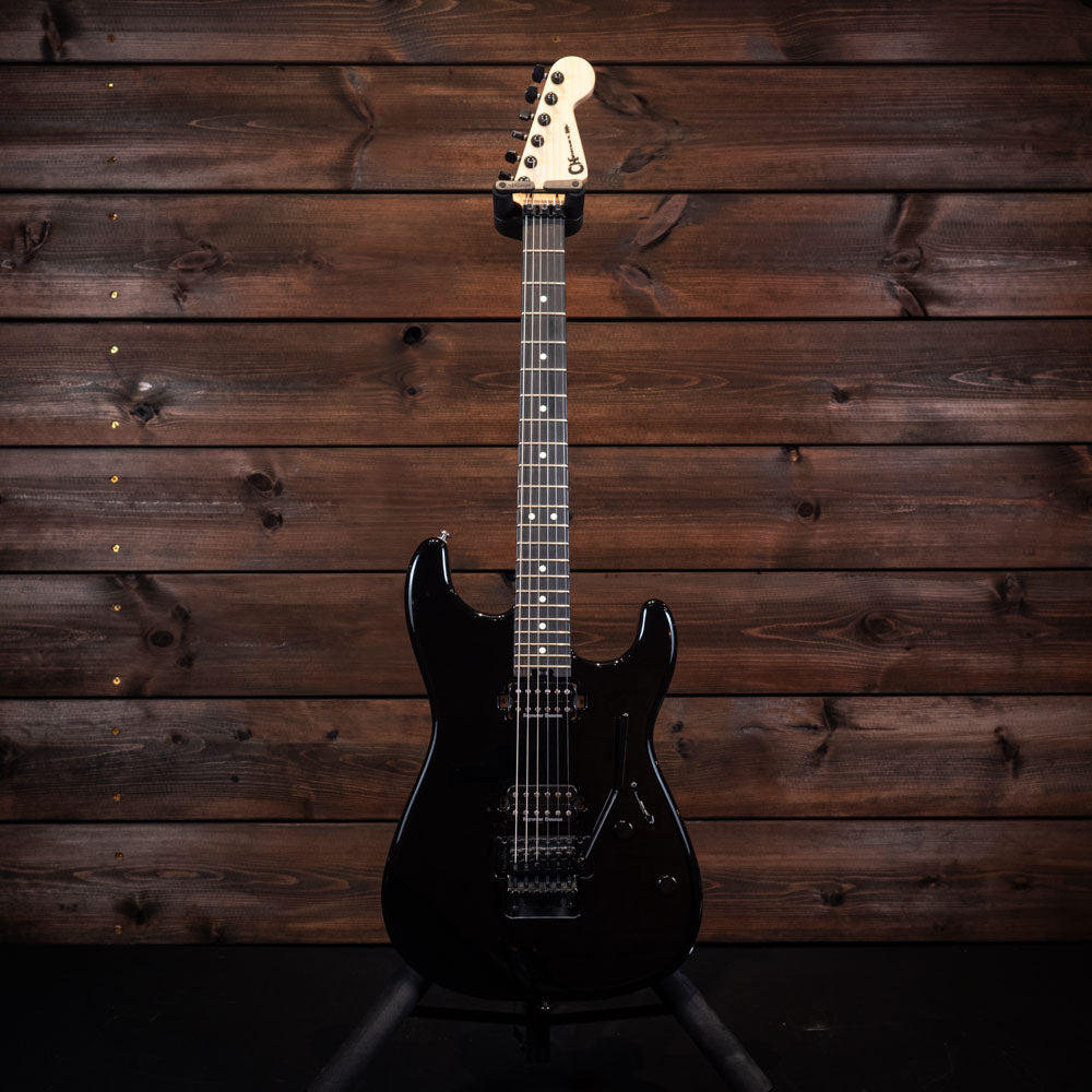 2022 Charvel Pro-Mod San Dimas Style 1 HH FR E - Black