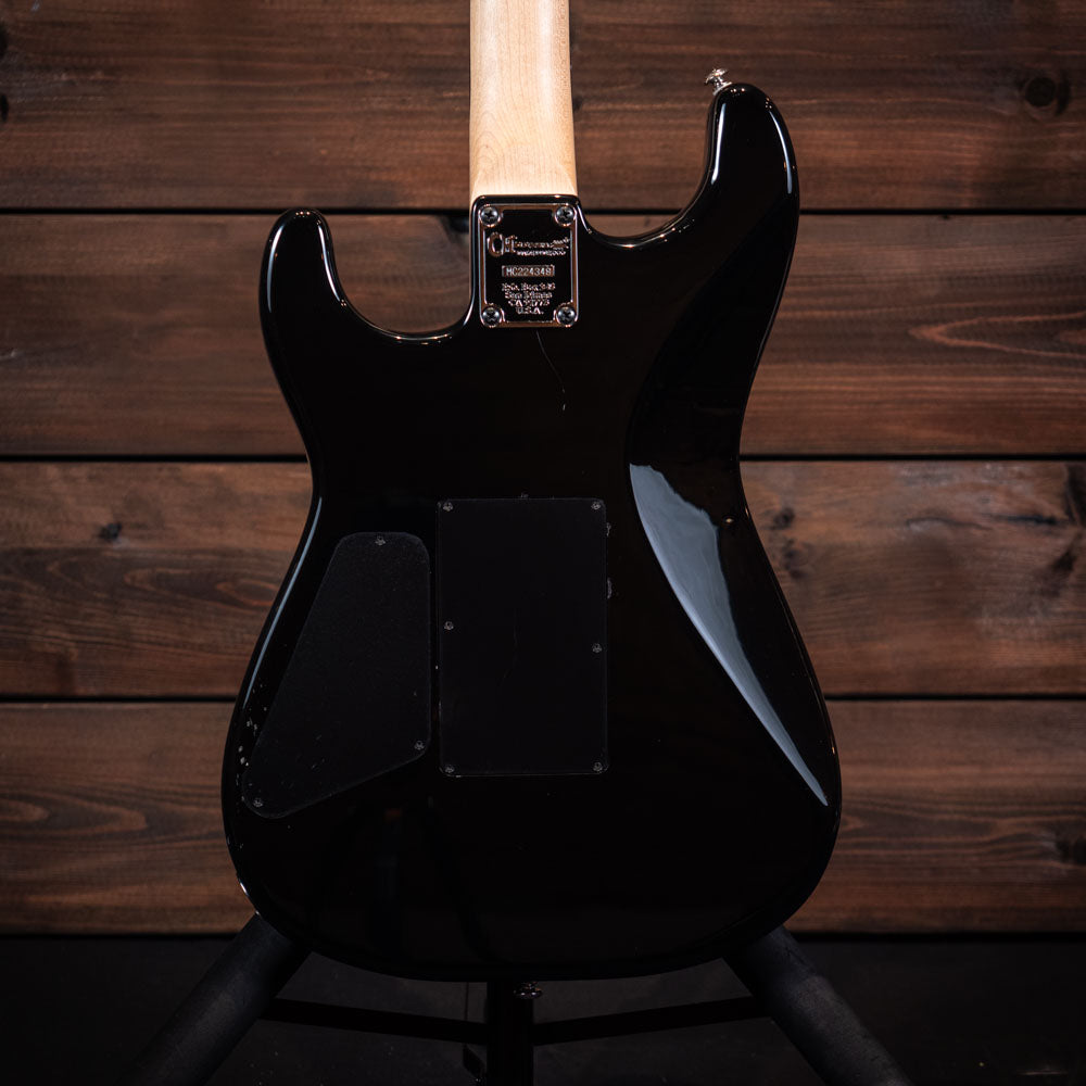 2022 Charvel Pro-Mod San Dimas Style 1 HH FR E - Black