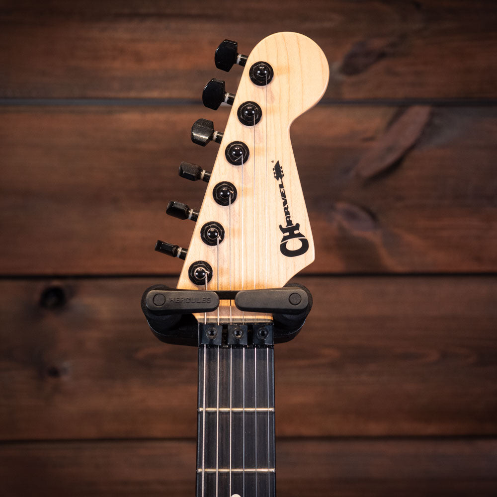 2022 Charvel Pro-Mod San Dimas Style 1 HH FR E - Black