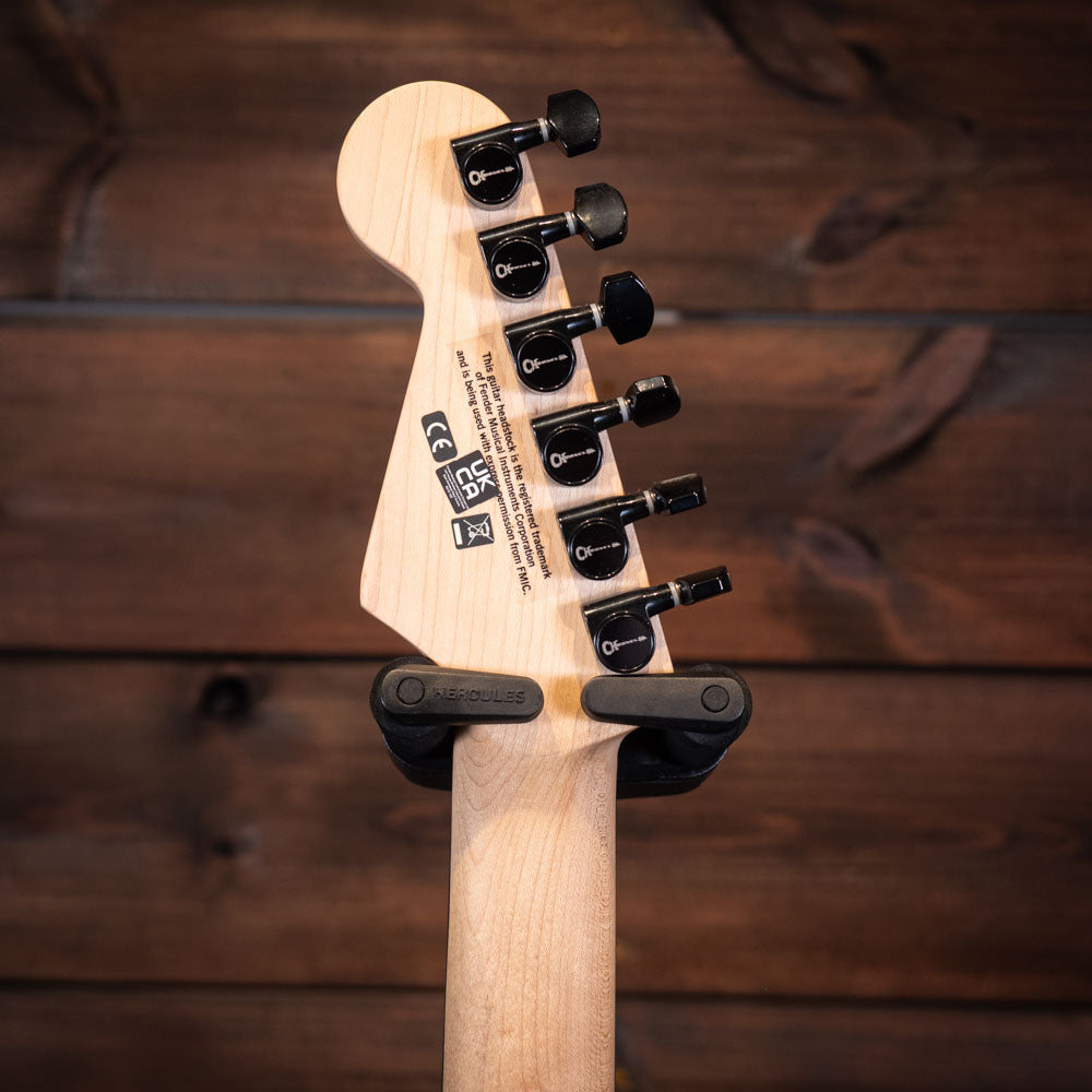 2022 Charvel Pro-Mod San Dimas Style 1 HH FR E - Black