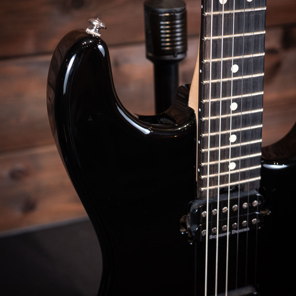2022 Charvel Pro-Mod San Dimas Style 1 HH FR E - Black