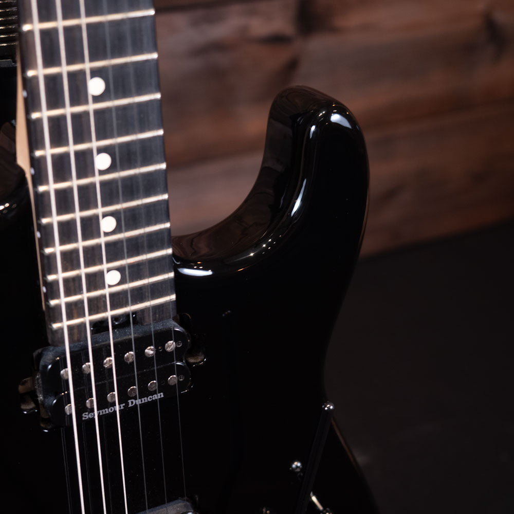 2022 Charvel Pro-Mod San Dimas Style 1 HH FR E - Black
