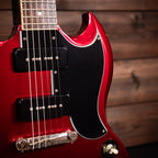 2022 Epiphone SG Special P-90 – Candy Apple Red
