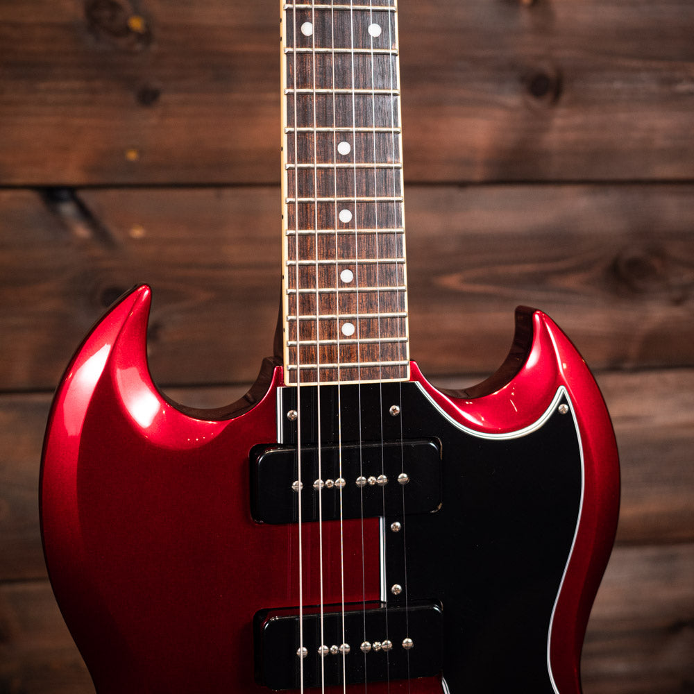 2022 Epiphone SG Special P-90 – Candy Apple Red
