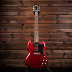 2022 Epiphone SG Special P-90 – Candy Apple Red