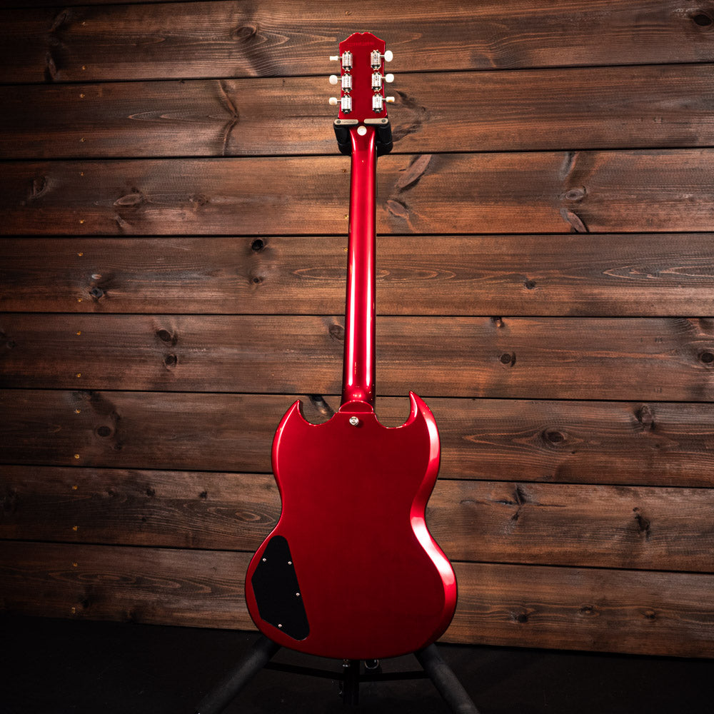2022 Epiphone SG Special P-90 – Candy Apple Red