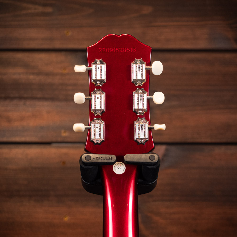 2022 Epiphone SG Special P-90 – Candy Apple Red