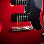 2022 Epiphone SG Special P-90 – Candy Apple Red