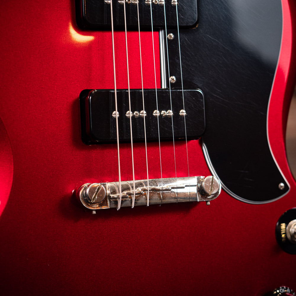 2022 Epiphone SG Special P-90 – Candy Apple Red