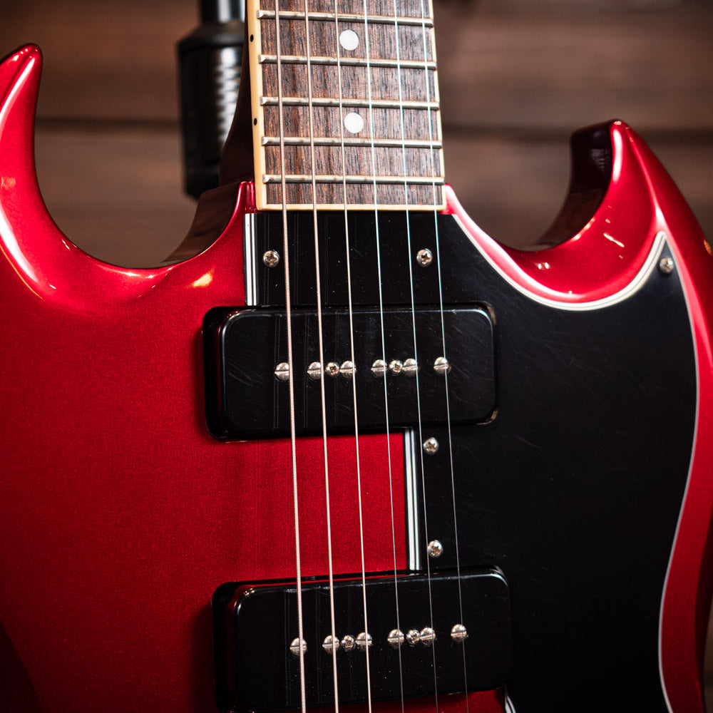 2022 Epiphone SG Special P-90 – Candy Apple Red – Guitars In The Attic