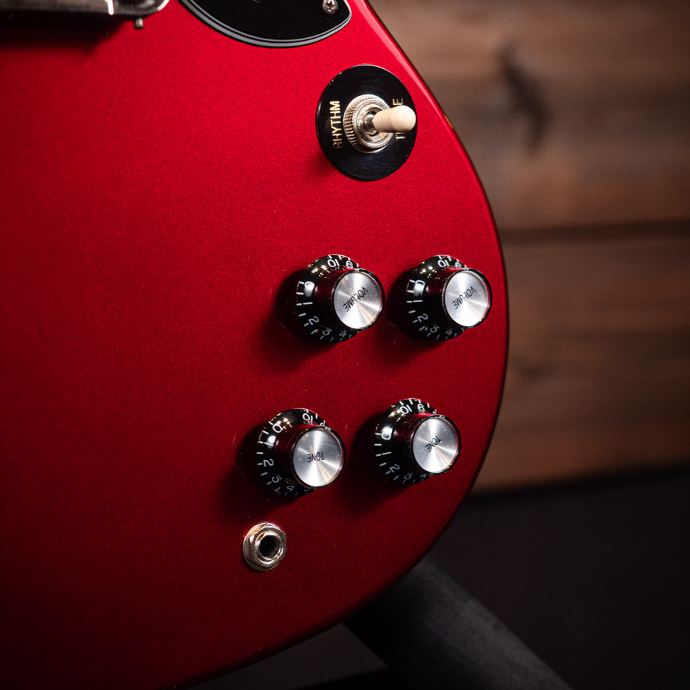 2022 Epiphone SG Special P-90 – Candy Apple Red