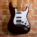 2022 Fender Custom Shop Super Strat NOS - Bordeaux Metallic