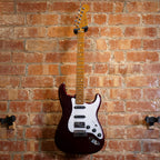 2022 Fender Custom Shop Super Strat NOS - Bordeaux Metallic