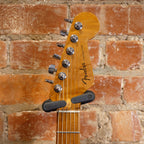 2022 Fender Custom Shop Super Strat NOS - Bordeaux Metallic