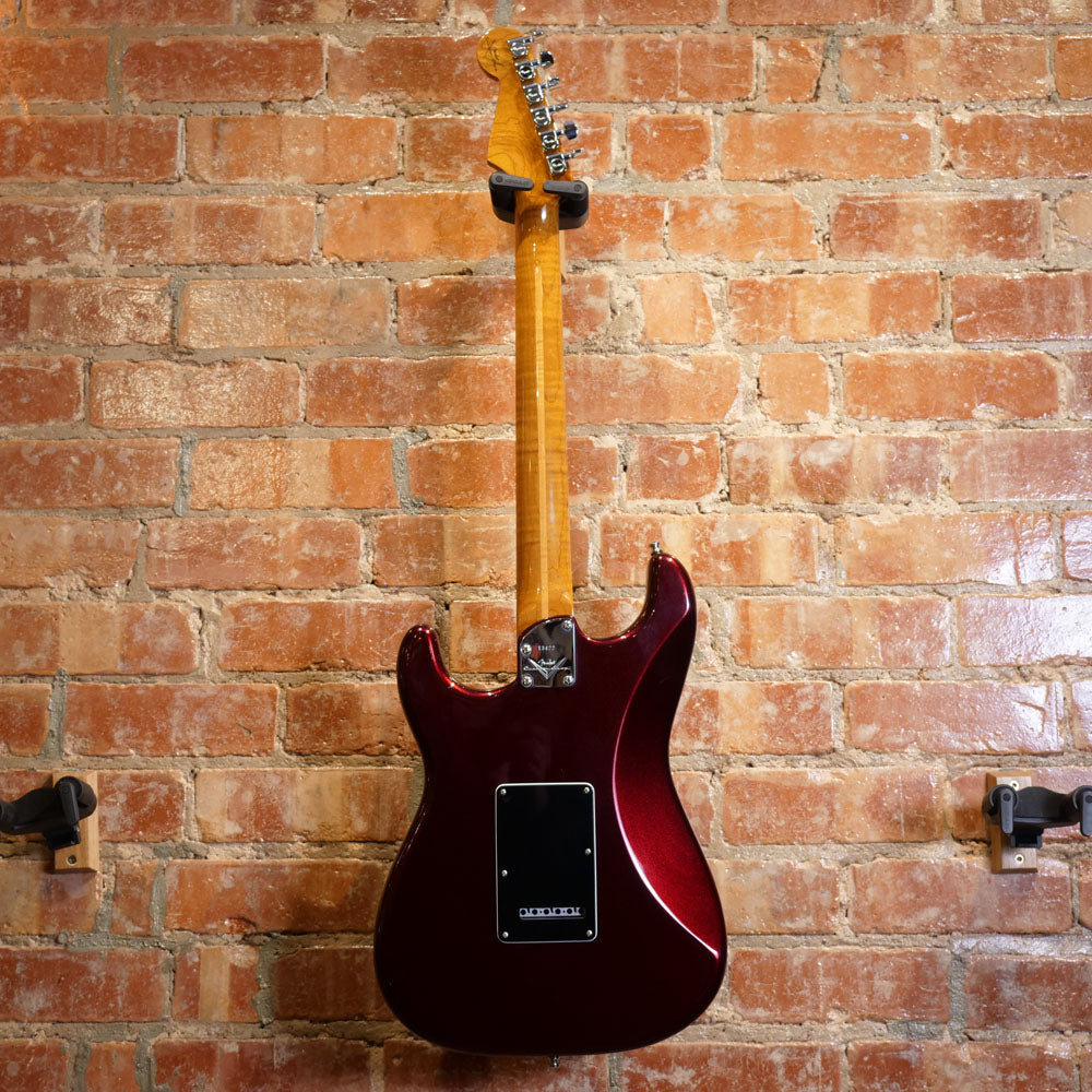 2022 Fender Custom Shop Super Strat NOS - Bordeaux Metallic