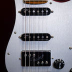 2022 Fender Custom Shop Super Strat NOS - Bordeaux Metallic