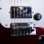2022 Fender Custom Shop Super Strat NOS - Bordeaux Metallic