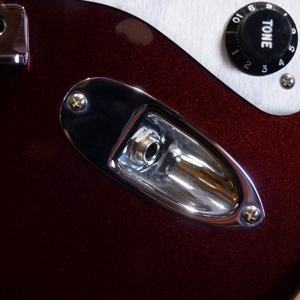 2022 Fender Custom Shop Super Strat NOS - Bordeaux Metallic