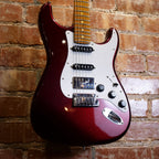2022 Fender Custom Shop Super Strat NOS - Bordeaux Metallic