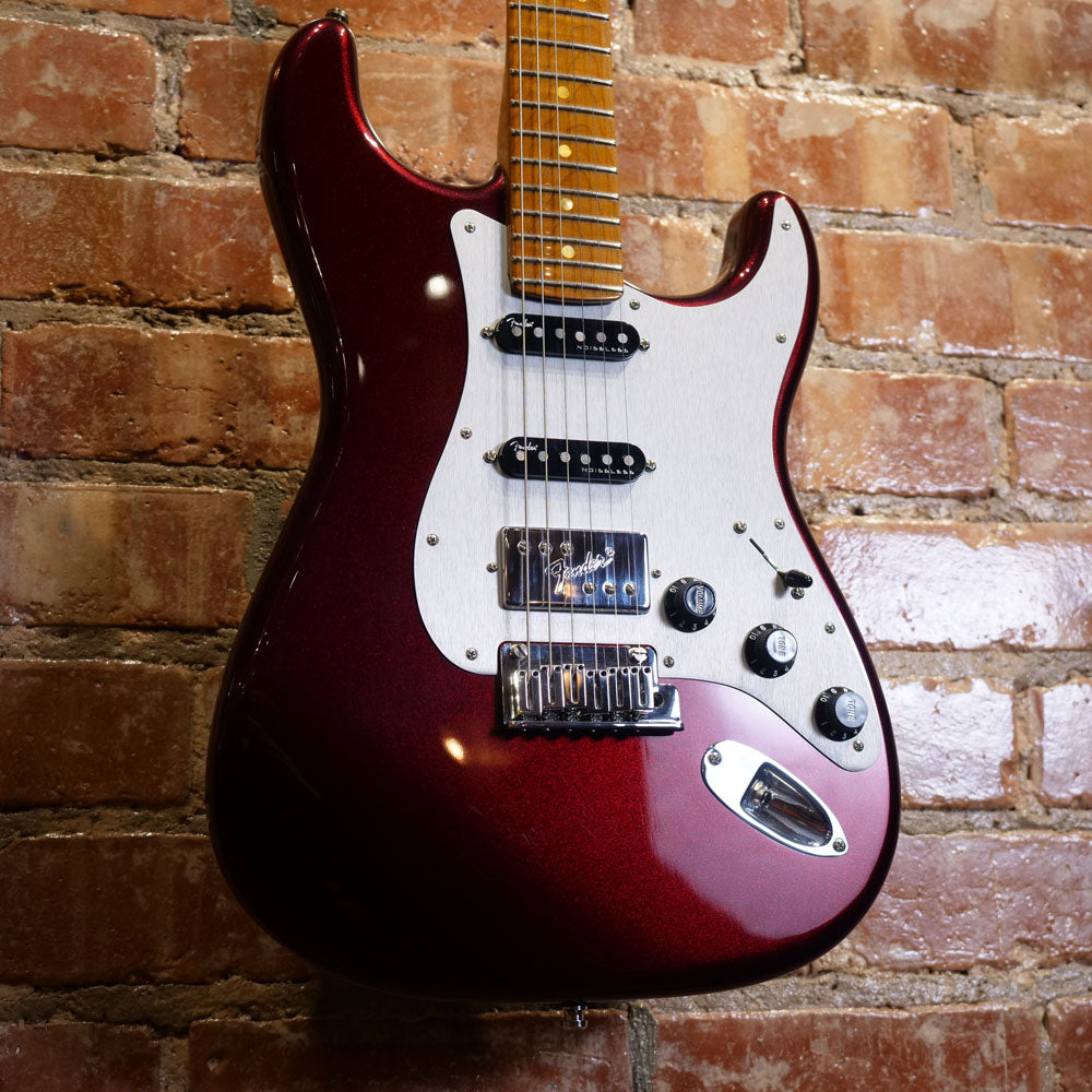 2022 Fender Custom Shop Super Strat NOS - Bordeaux Metallic