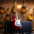 2022 Fender Custom Shop Super Strat NOS - Bordeaux Metallic