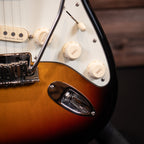 2022 Fender American Ultra Stratocaster - 3-Colour Sunburst
