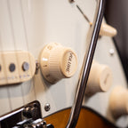 2022 Fender American Ultra Stratocaster - 3-Colour Sunburst