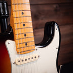 2022 Fender American Ultra Stratocaster - 3-Colour Sunburst