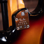 2022 Fender American Ultra Stratocaster - 3-Colour Sunburst