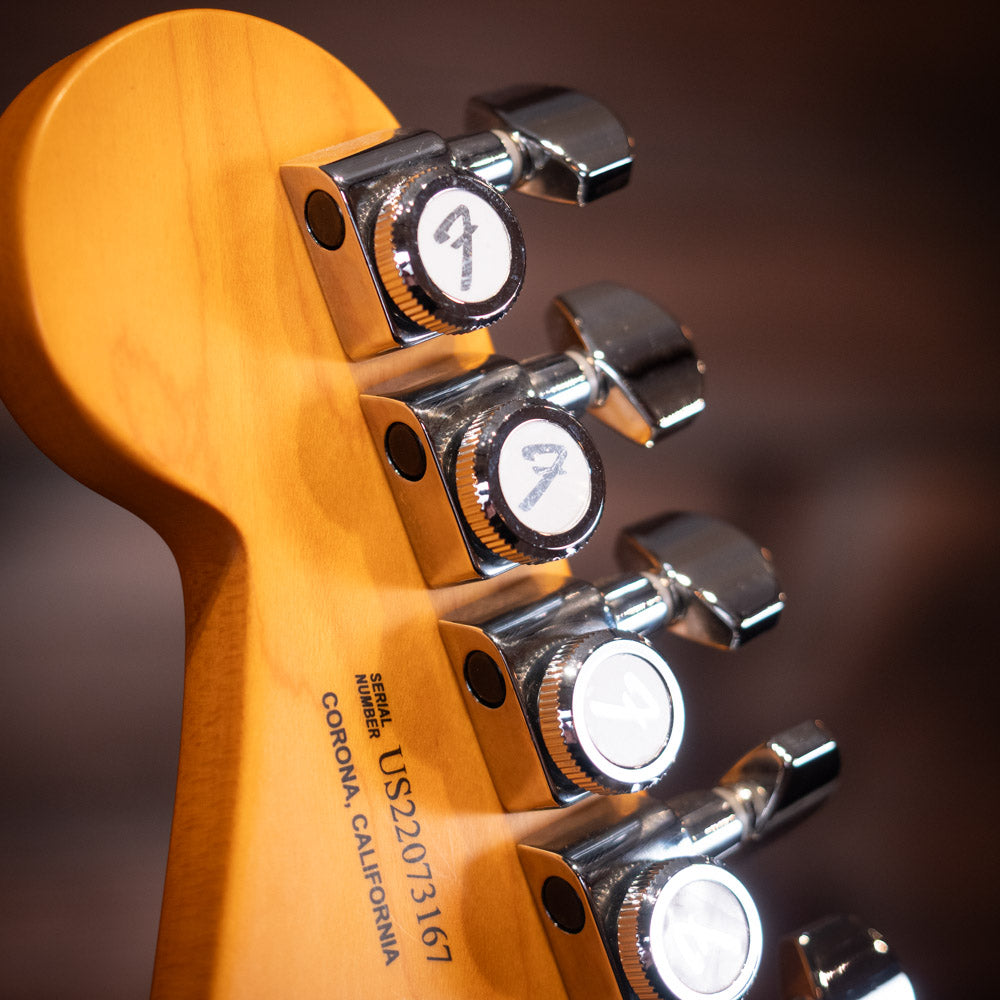 2022 Fender American Ultra Stratocaster - 3-Colour Sunburst