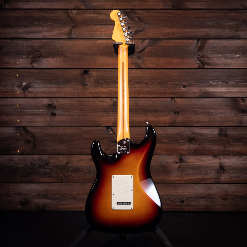 2022 Fender American Ultra Stratocaster - 3-Colour Sunburst