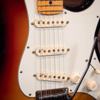 2022 Fender American Ultra Stratocaster - 3-Colour Sunburst