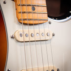 2022 Fender American Ultra Stratocaster - 3-Colour Sunburst