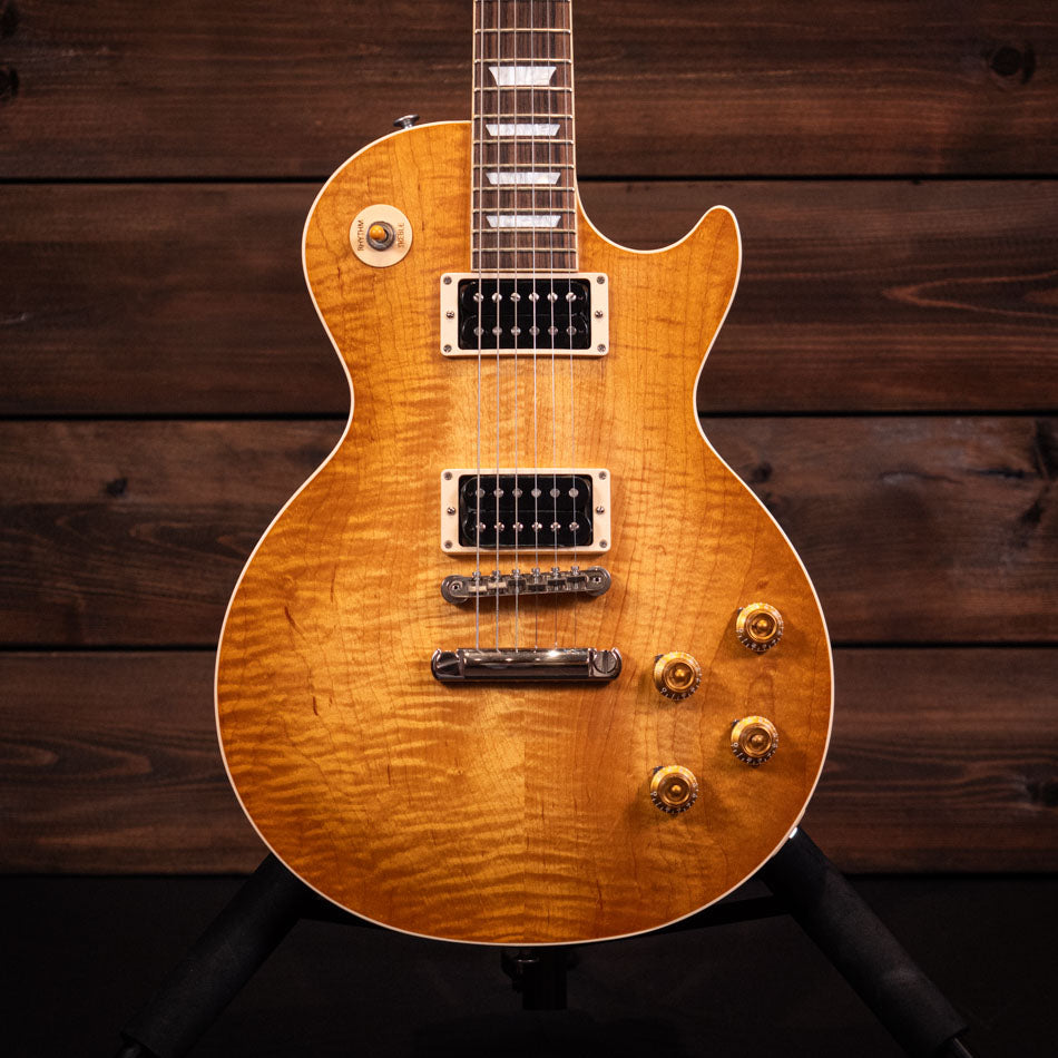 2022 Gibson Les Paul Standard 50s - Faded Honey Burst