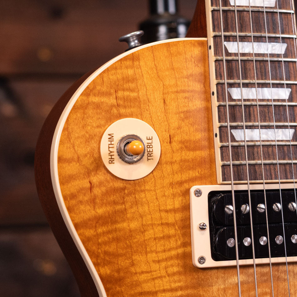 2022 Gibson Les Paul Standard 50s - Faded Honey Burst