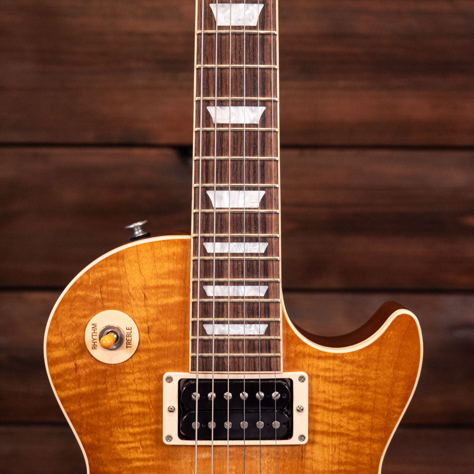 2022 Gibson Les Paul Standard 50s - Faded Honey Burst