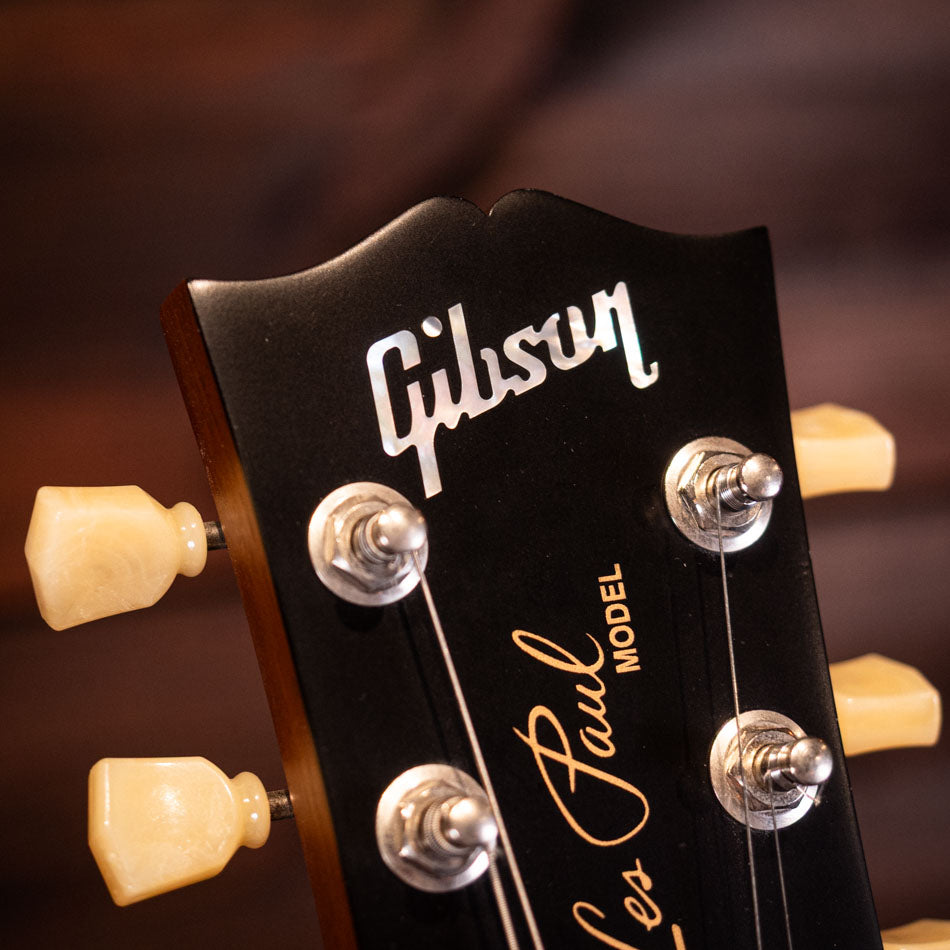 2022 Gibson Les Paul Standard 50s - Faded Honey Burst