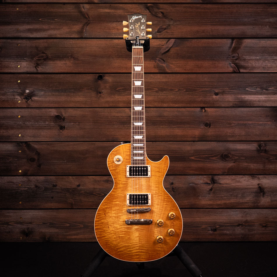 2022 Gibson Les Paul Standard 50s - Faded Honey Burst