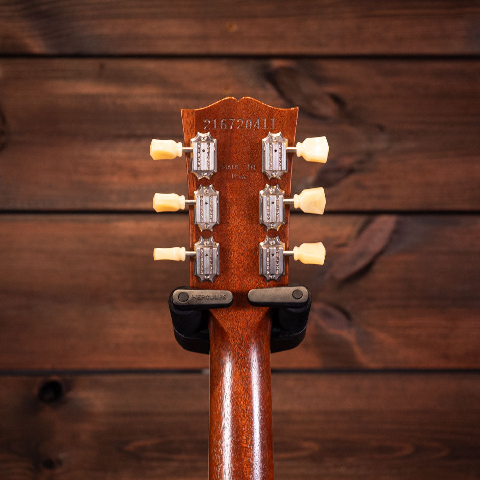 2022 Gibson Les Paul Standard 50s - Faded Honey Burst