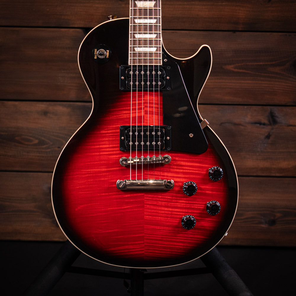 2022 Gibson Les Paul Standard Slash – Vermillion Burst