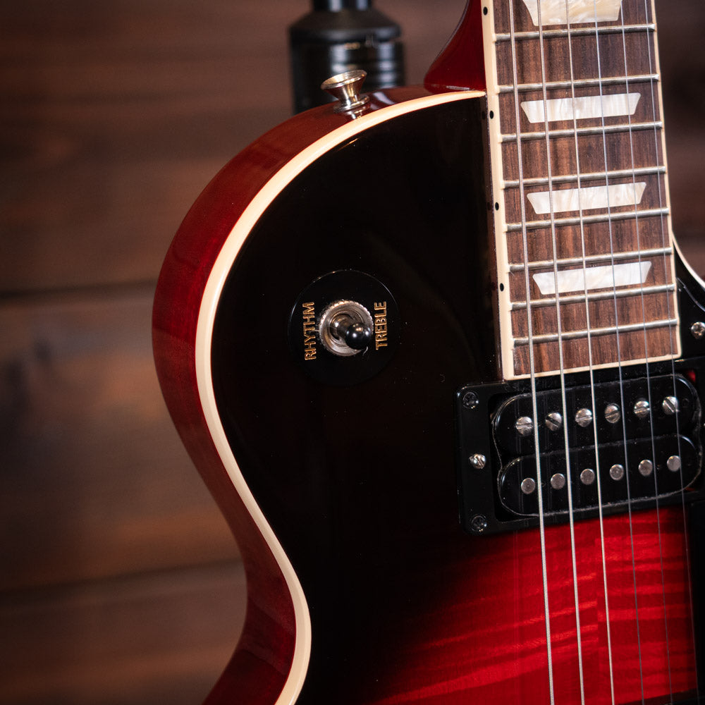 2022 Gibson Les Paul Standard Slash – Vermillion Burst